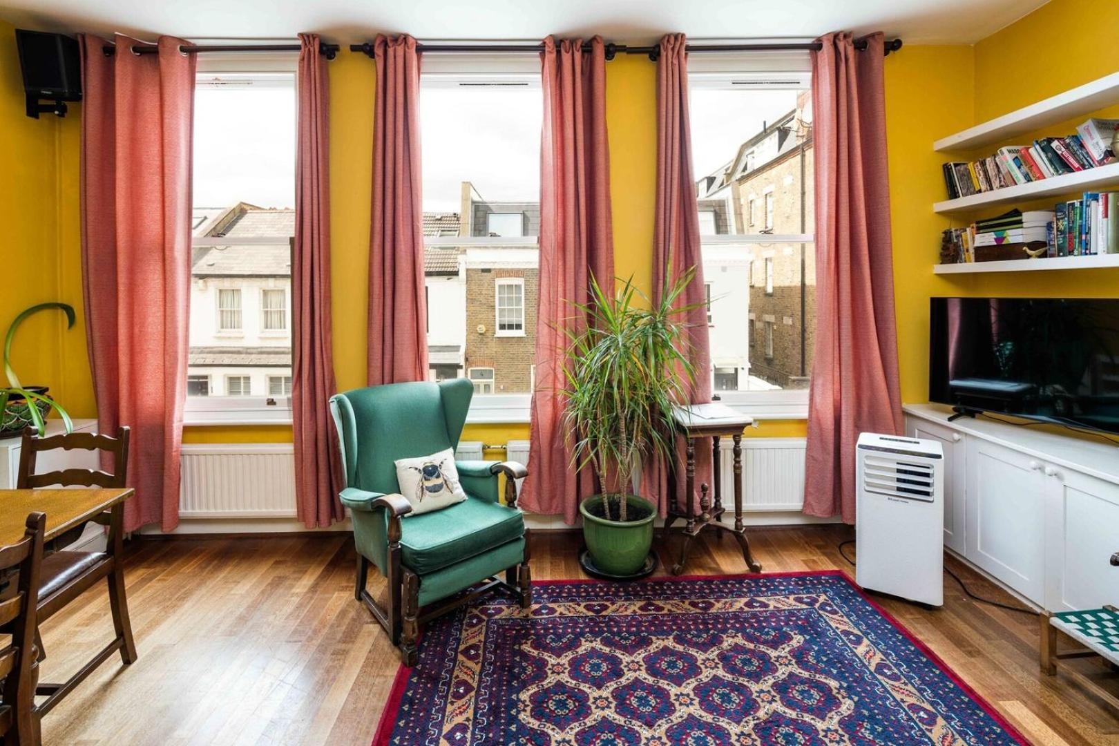 Elegant And Peaceful 2bd - Barons Court/london London