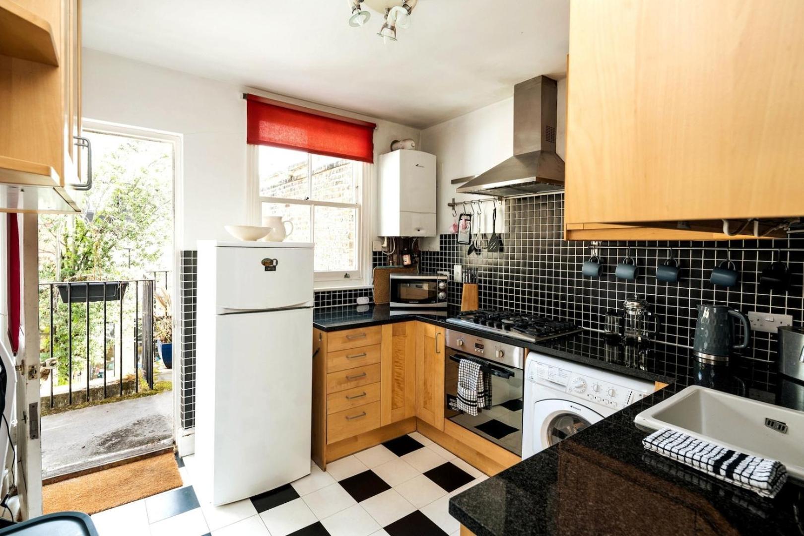 Elegant And Peaceful 2bd - Barons Court/london * London